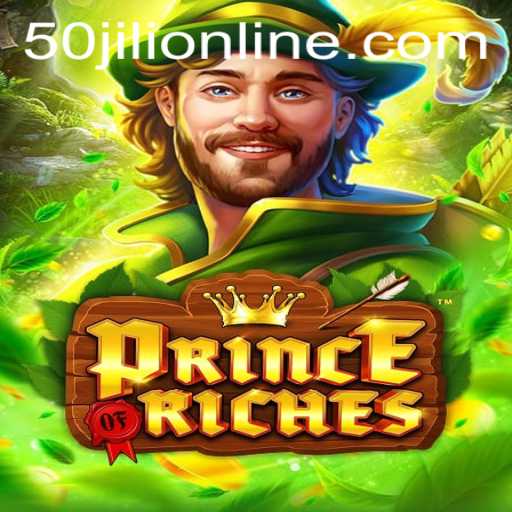 PrinceOfRiches: A Dive into the World of 50jili
